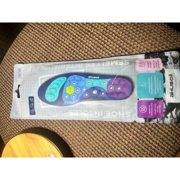 akusoli Other - Akusoli Shoe Insoles Orthotic Arch Support Pain Relief for Men Women